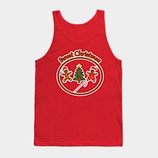 Sweet Christmas Tank Top